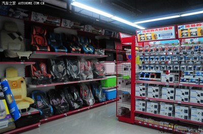 愛義行莘松店開幕體驗(yàn)報(bào)告 從汽車服務(wù)到家居體驗(yàn)的跨界融合